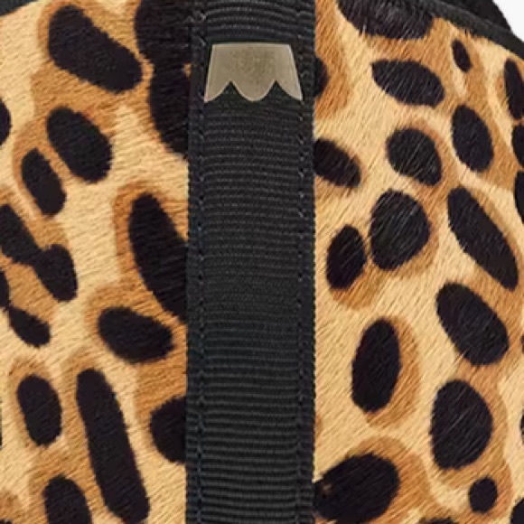 BIRDIES Starling Cheetah Calf Hair Flats/Deadstock - Picture 11 of 16